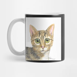 Cat 1 Mug